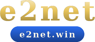 e2net logo
